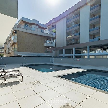 Apartamentos A 140M Da Praia Floripa-Sc Iaps Флорианополис Экстерьер фото