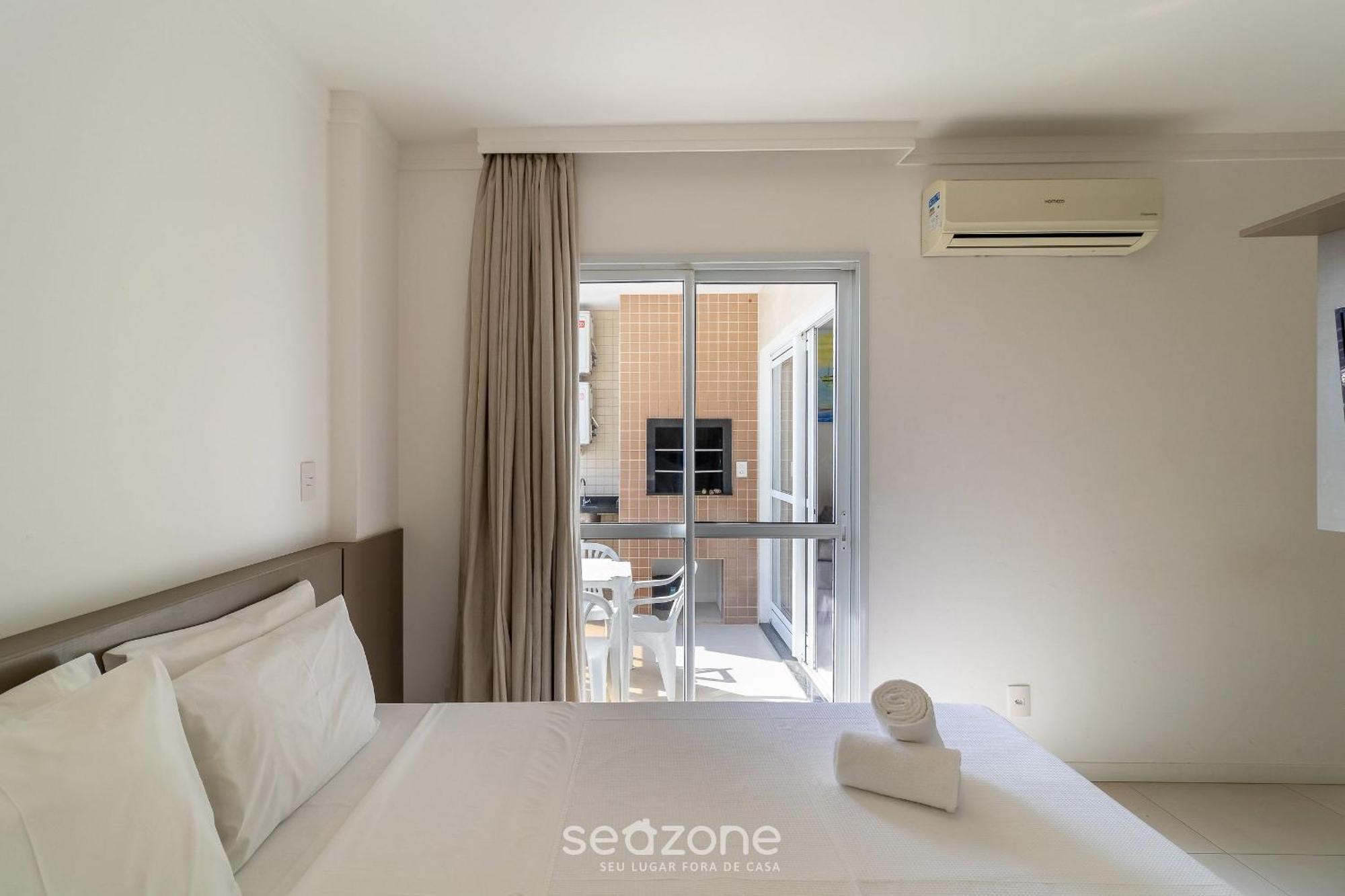 Apartamentos A 140M Da Praia Floripa-Sc Iaps Флорианополис Экстерьер фото