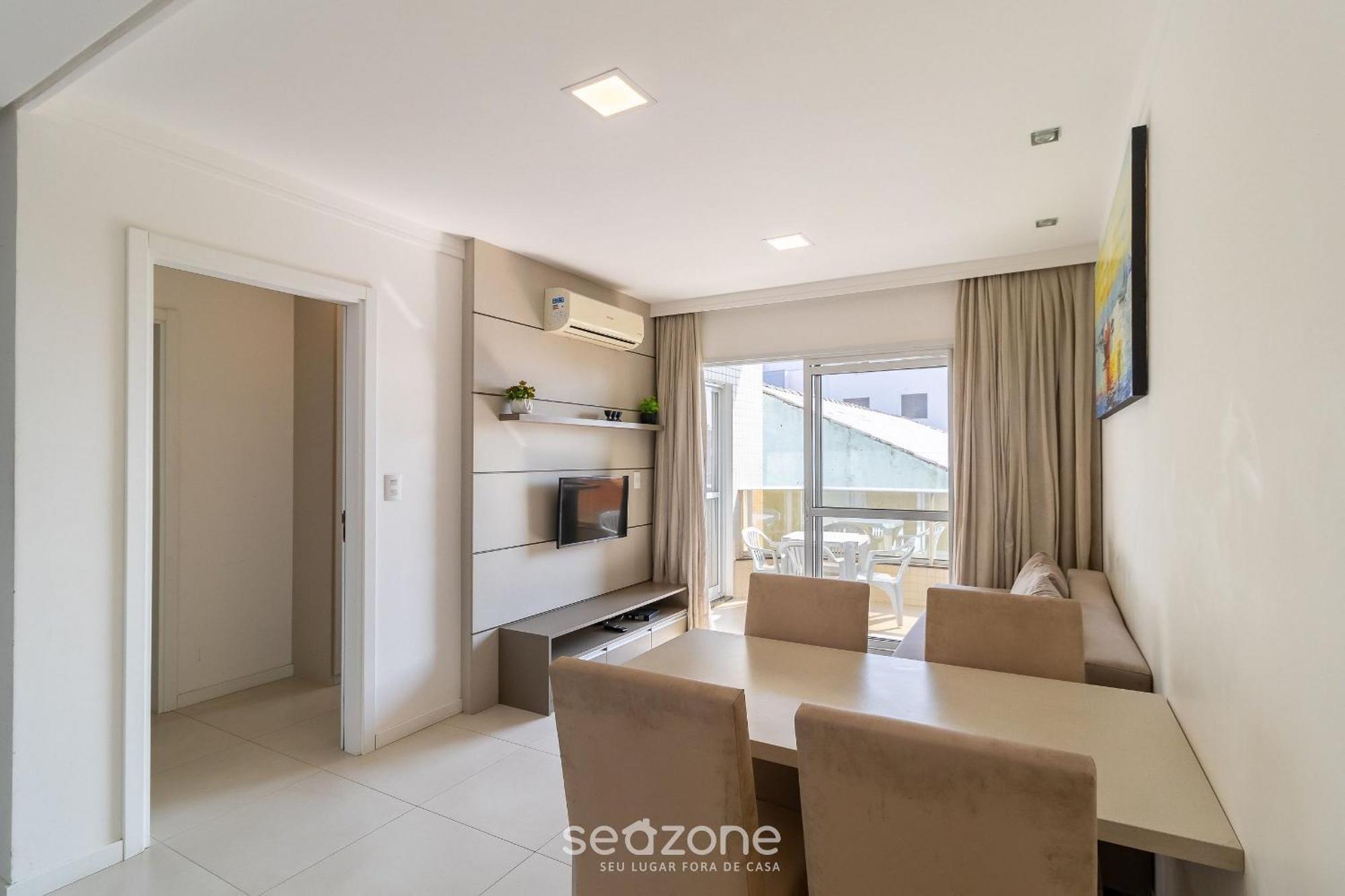 Apartamentos A 140M Da Praia Floripa-Sc Iaps Флорианополис Экстерьер фото