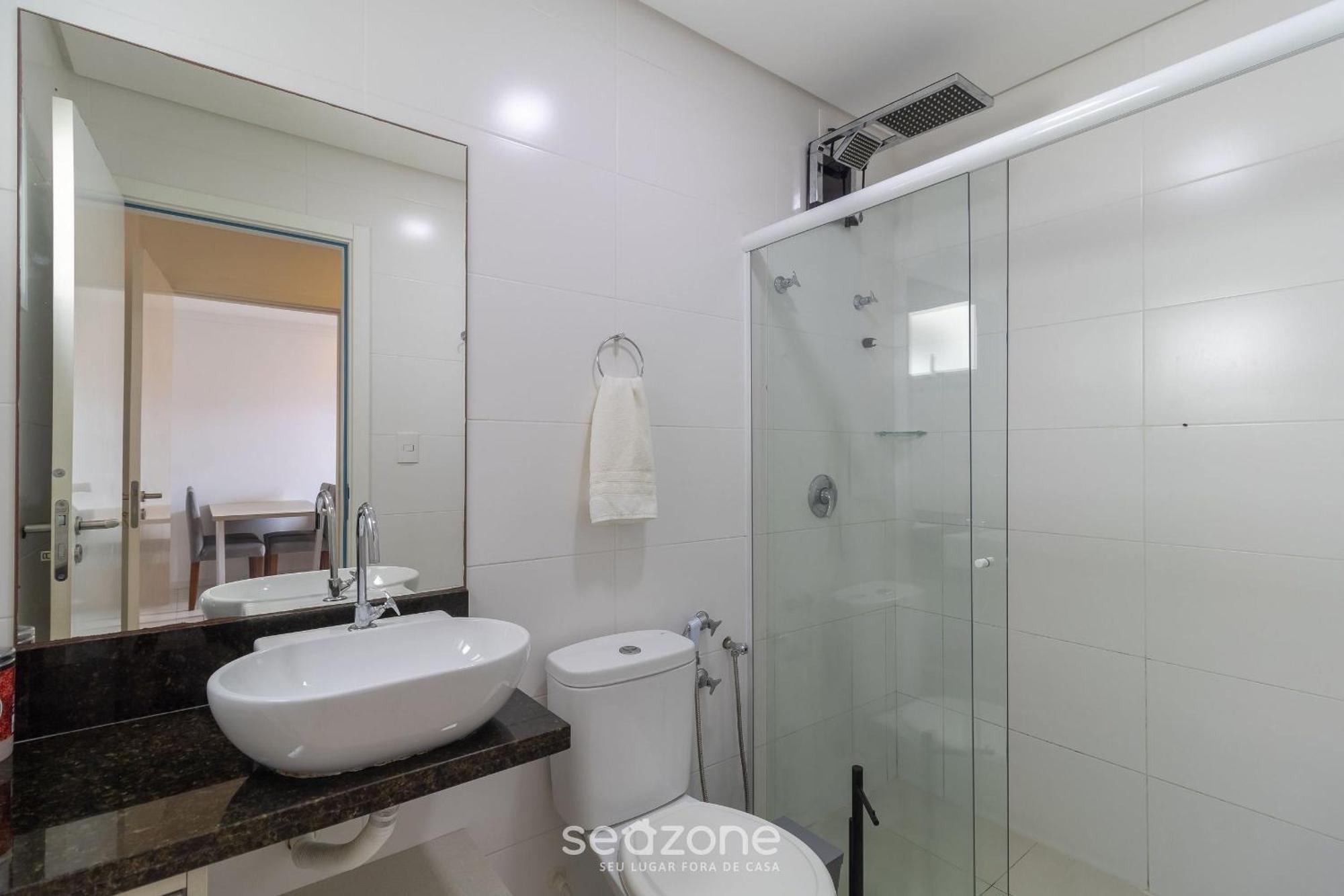 Apartamentos A 140M Da Praia Floripa-Sc Iaps Флорианополис Экстерьер фото