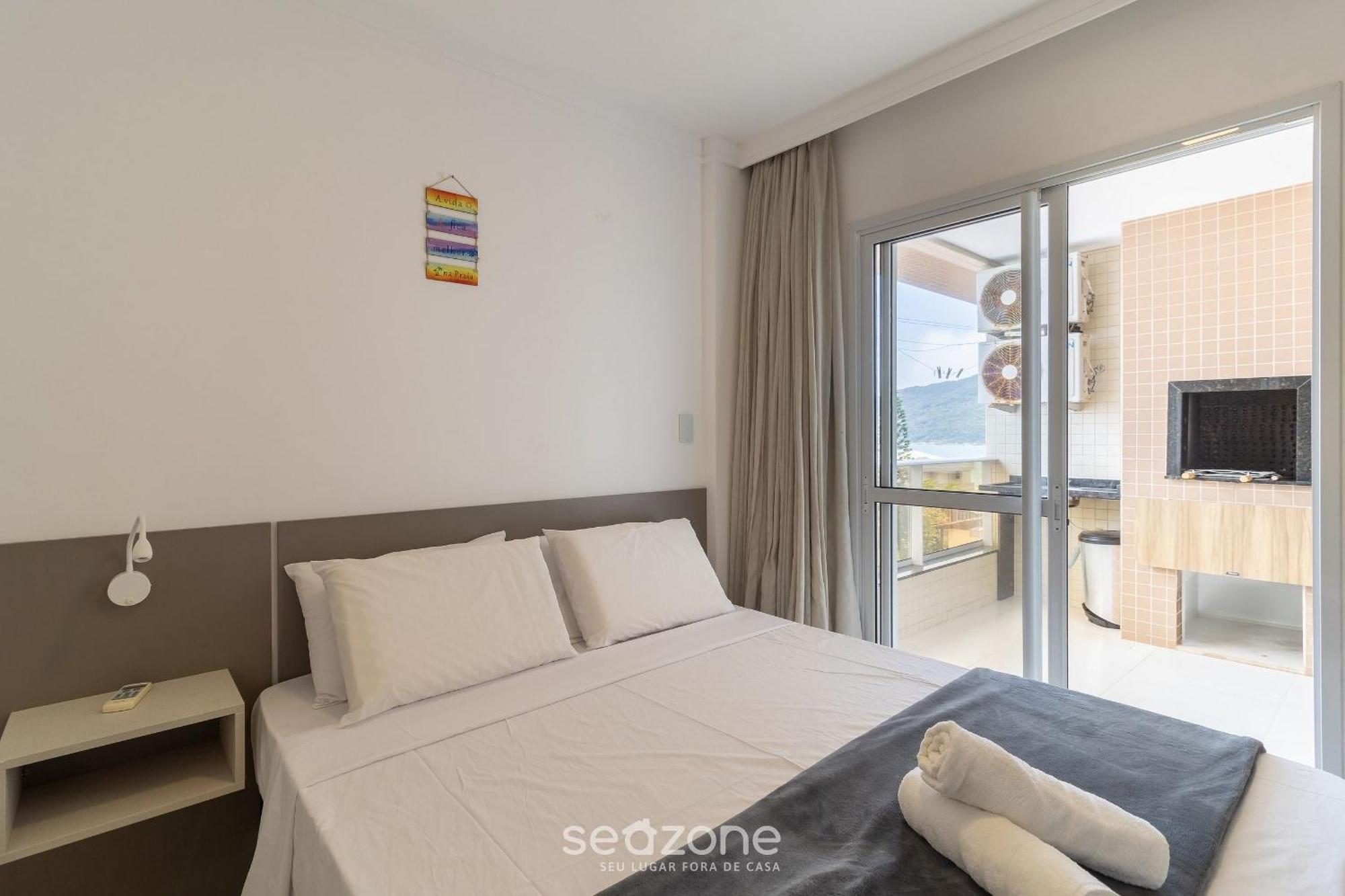 Apartamentos A 140M Da Praia Floripa-Sc Iaps Флорианополис Экстерьер фото