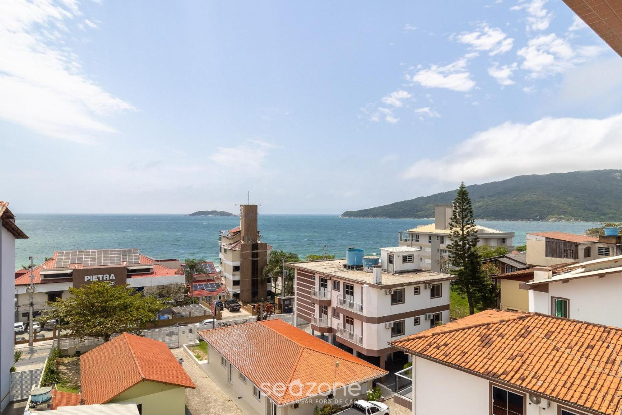 Apartamentos A 140M Da Praia Floripa-Sc Iaps Флорианополис Экстерьер фото